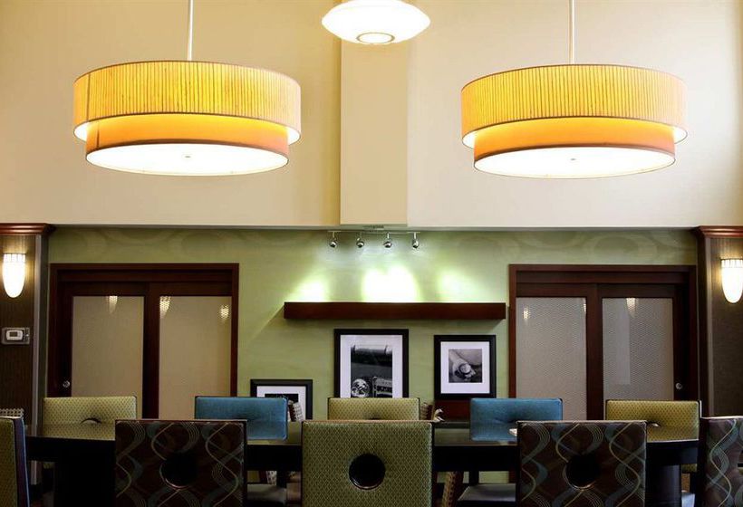 Hotel Hampton Inn & Suites Paducah  | Paducah | Kentucky | United States 17