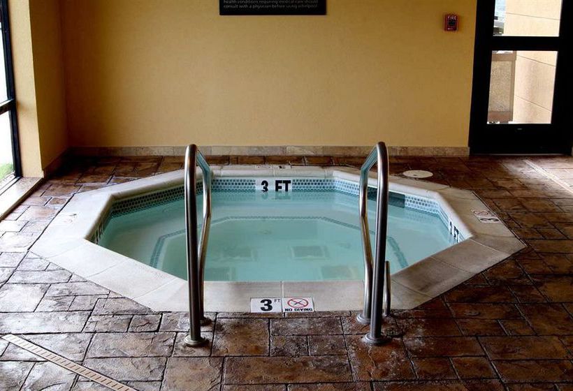 Hotel Hampton Inn & Suites Paducah  | Paducah | Kentucky | United States 19