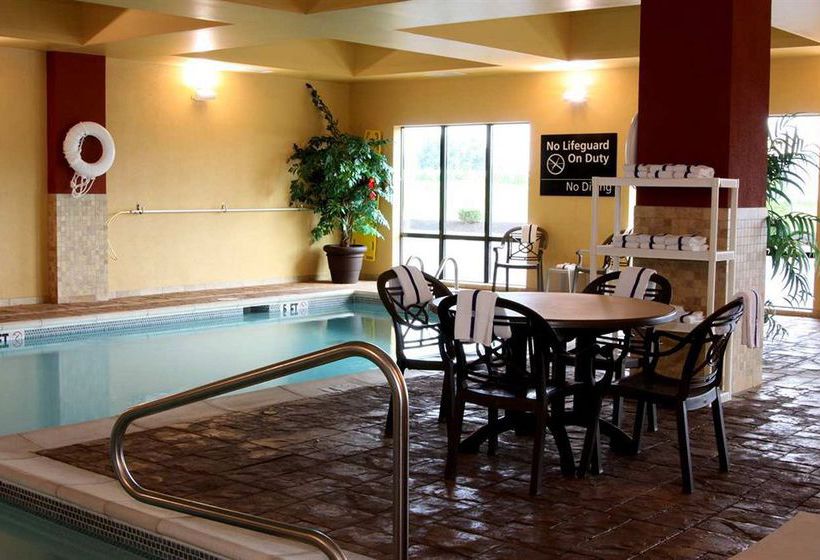 Hotel Hampton Inn & Suites Paducah  | Paducah | Kentucky | United States 2