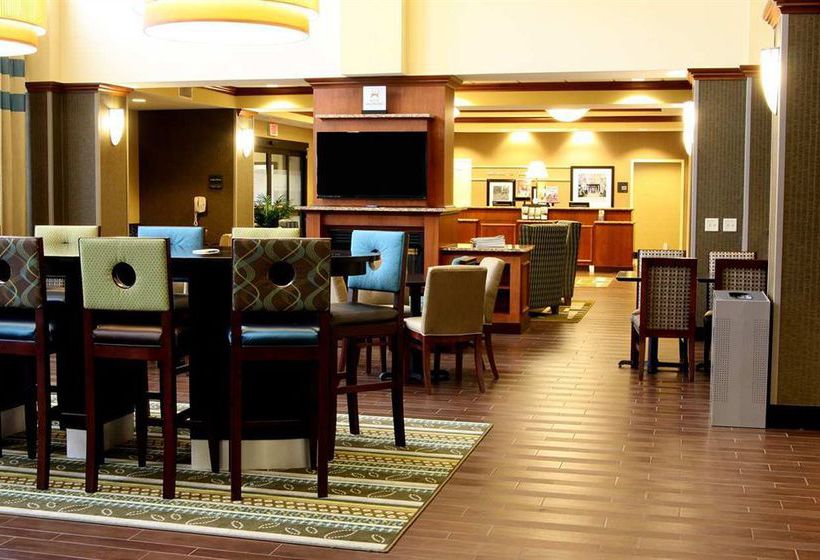 Hotel Hampton Inn & Suites Paducah  | Paducah | Kentucky | United States 20