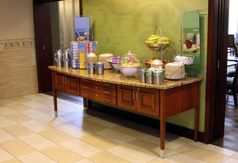 Hotel Hampton Inn & Suites Paducah  | Paducah | Kentucky | United States 8
