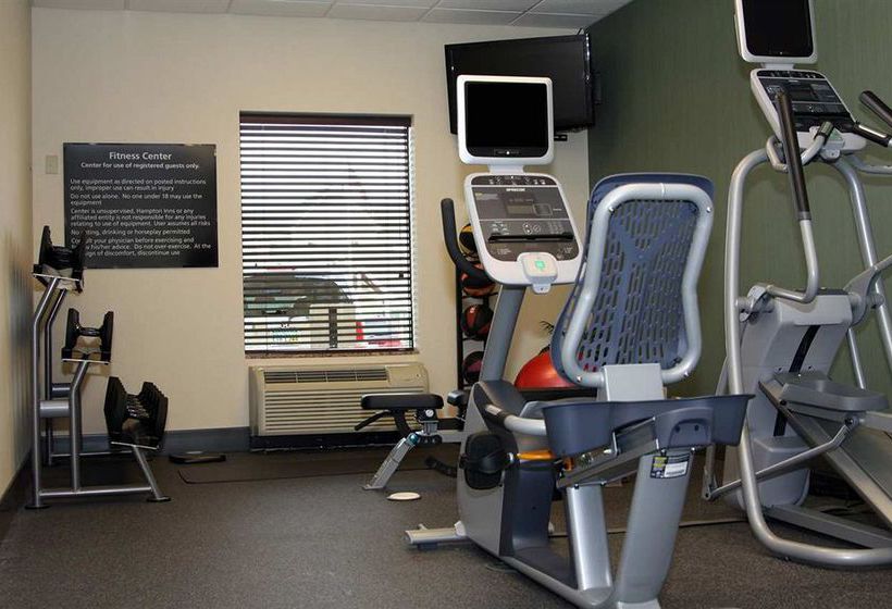 Hotel Hampton Inn & Suites Paducah  | Paducah | Kentucky | United States 9