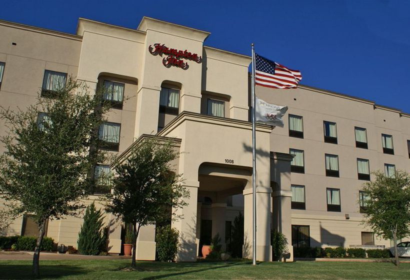 Hotel Hampton Inn Burkburnett 