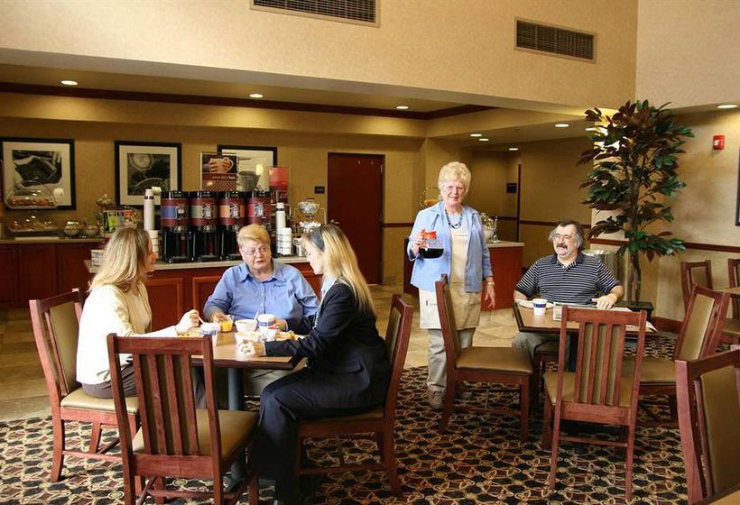 Hotel Hampton Inn & Suites Wilmington 