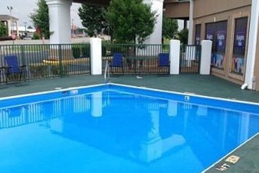 Hotel Knights Inn West Memphis  | West Memphis | Arkansas | United States 10