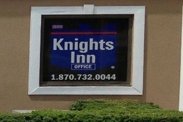 Hotel Knights Inn West Memphis  | West Memphis | Arkansas | United States 9