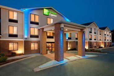 Hotel Holiday Inn Express Plainfield 