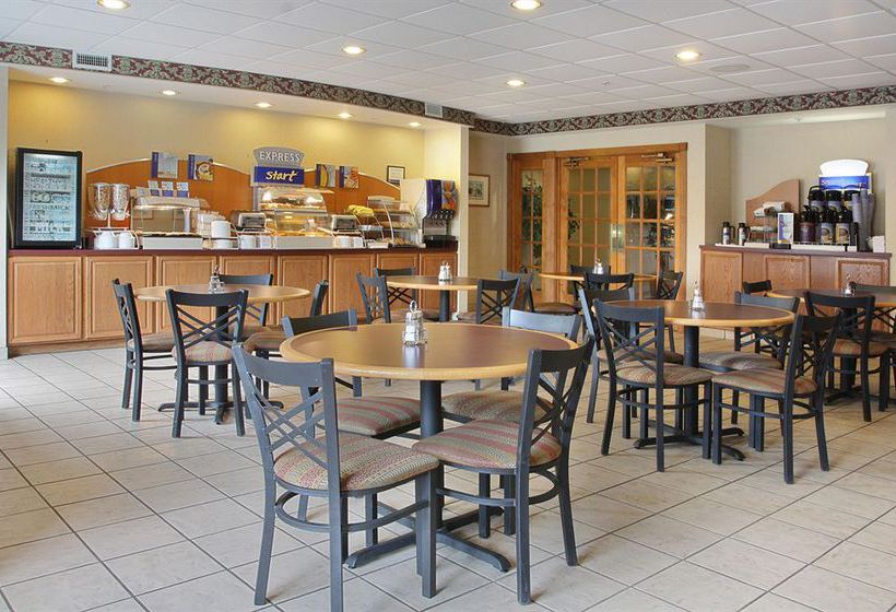 Hotel Holiday Inn Express Bethany Beach 