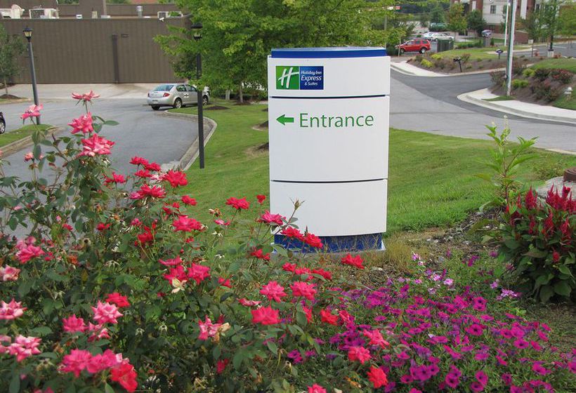 Hotel Holiday Inn Express Canton 