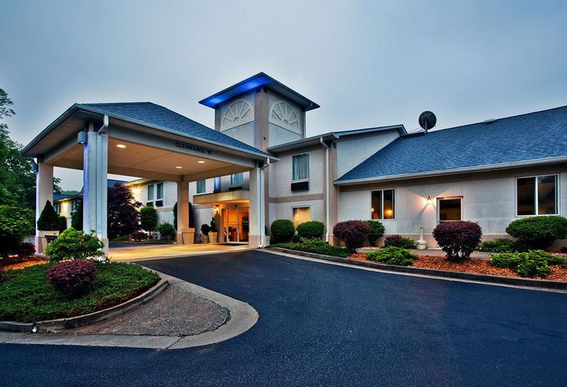 Hotel Holiday Inn Express Dillard  | Dillard | Georgia | United States 1