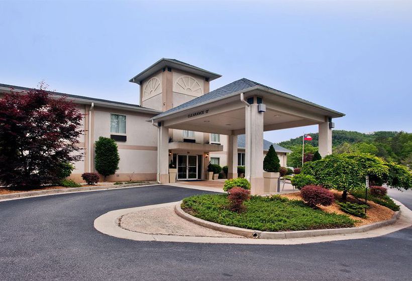 Hotel Holiday Inn Express Dillard  | Dillard | Georgia | United States 13