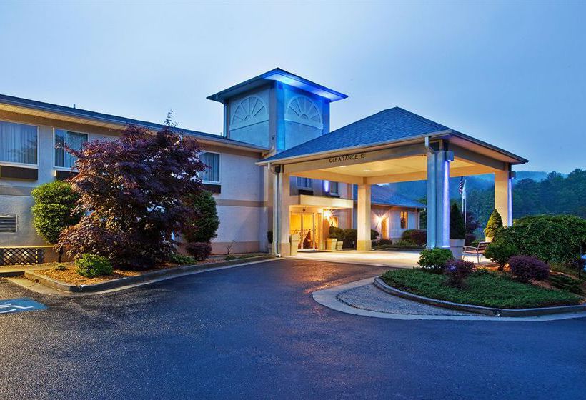 Hotel Holiday Inn Express Dillard  | Dillard | Georgia | United States 14