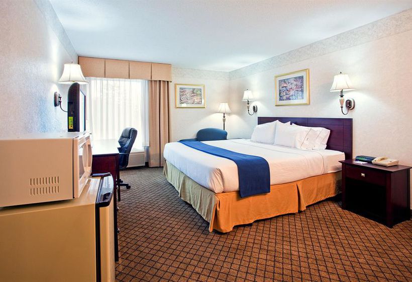 Hotel Holiday Inn Express Dillard  | Dillard | Georgia | United States 15
