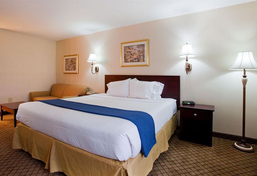 Hotel Holiday Inn Express Dillard  | Dillard | Georgia | United States 16