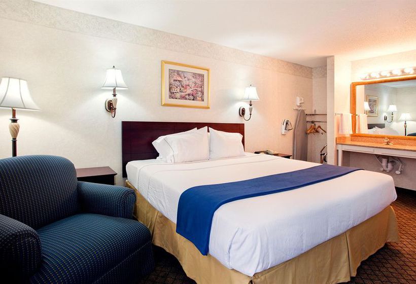 Hotel Holiday Inn Express Dillard  | Dillard | Georgia | United States 18