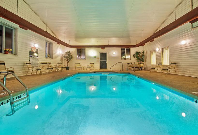 Hotel Holiday Inn Express Dillard  | Dillard | Georgia | United States 20