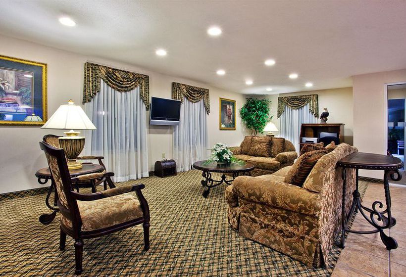 Hotel Holiday Inn Express Dillard  | Dillard | Georgia | United States 4