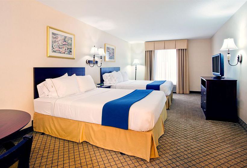 Hotel Holiday Inn Express Dillard  | Dillard | Georgia | United States 6