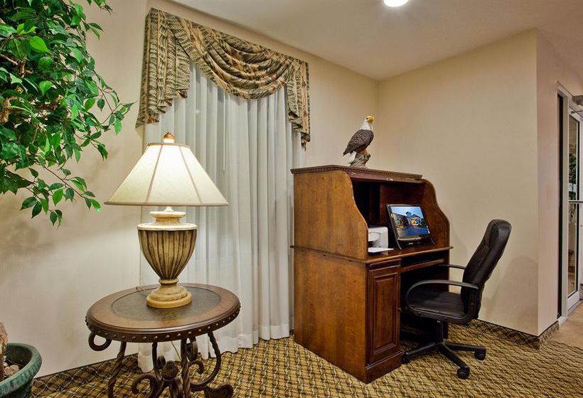 Hotel Holiday Inn Express Dillard  | Dillard | Georgia | United States 7