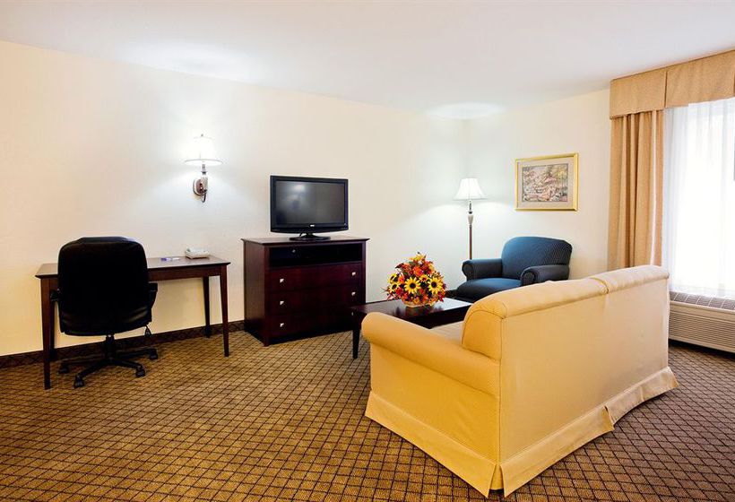 Hotel Holiday Inn Express Dillard  | Dillard | Georgia | United States 8