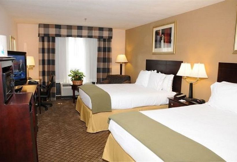 Holiday Inn Express Hotel & Suites Lavonia  | Lavonia | Georgia | United States 20