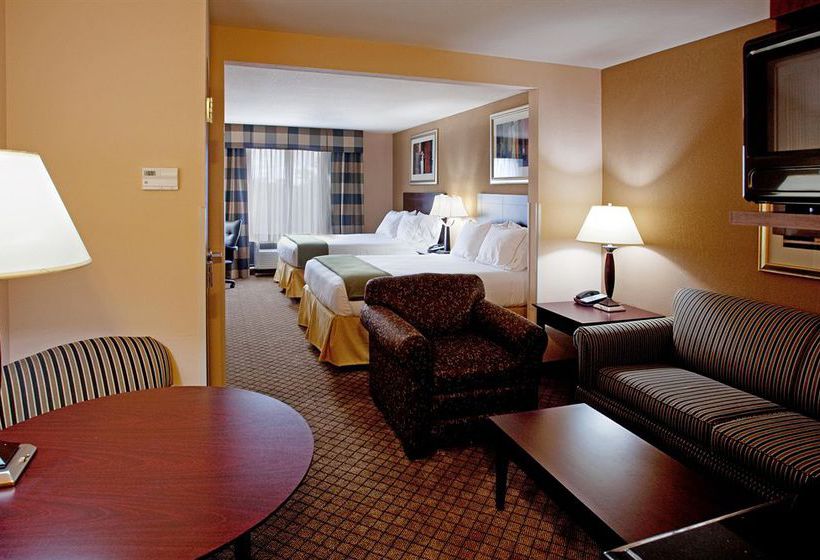 Holiday Inn Express Hotel & Suites Lavonia  | Lavonia | Georgia | United States 5