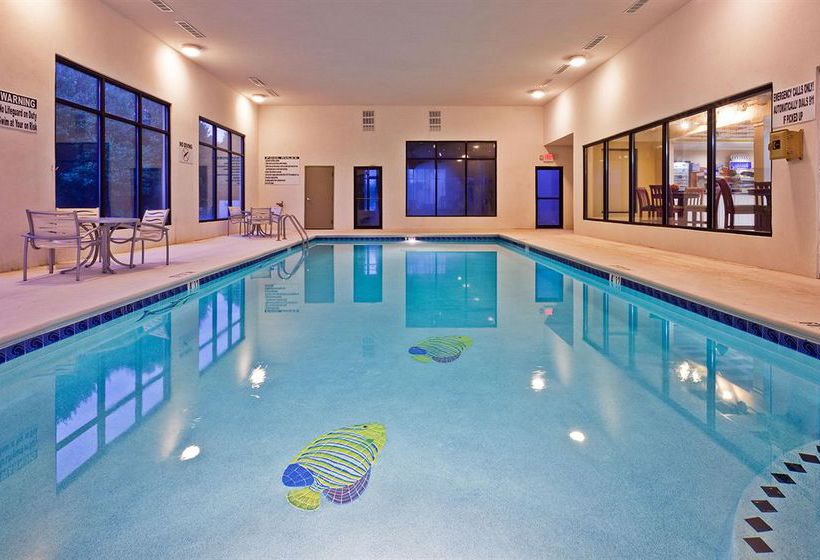 Hotel Holiday Inn Express Ringgold Chattanooga 