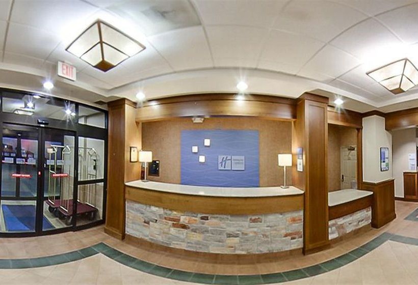 Hotel Holiday Inn Express Coralville  | Coralville | Iowa | United States 1