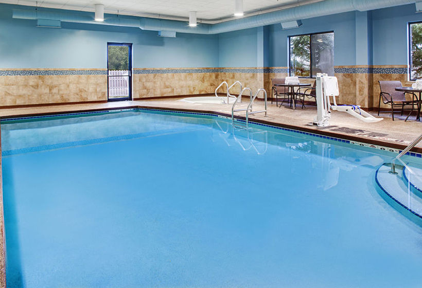 Hotel Holiday Inn Express Coralville  | Coralville | Iowa | United States 11