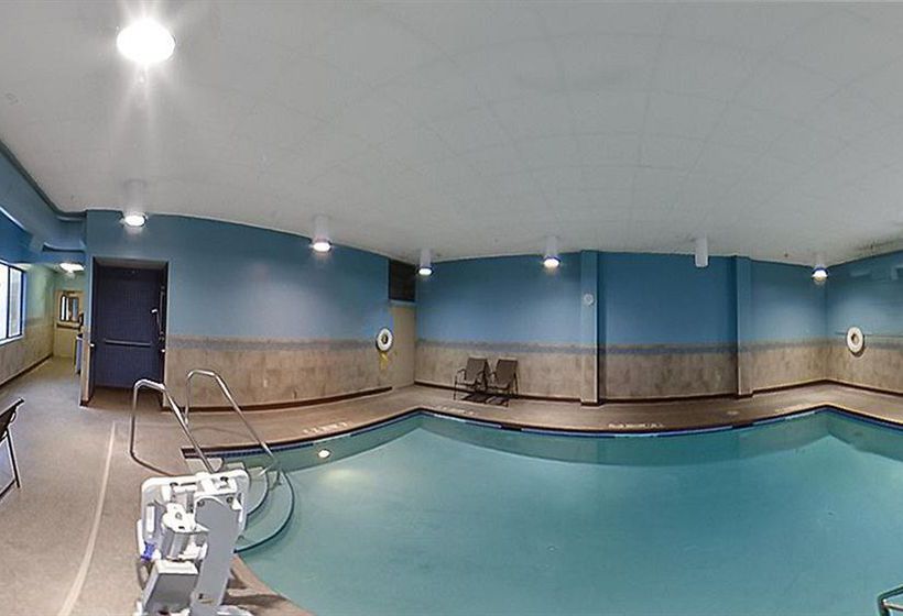 Hotel Holiday Inn Express Coralville  | Coralville | Iowa | United States 2