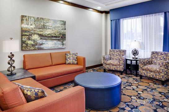 Hotel Holiday Inn Express Coralville  | Coralville | Iowa | United States 20