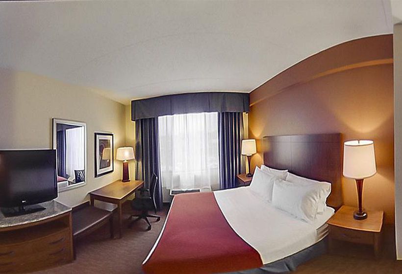 Hotel Holiday Inn Express Coralville  | Coralville | Iowa | United States 4