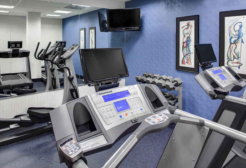 Hotel Holiday Inn Express Coralville  | Coralville | Iowa | United States 7