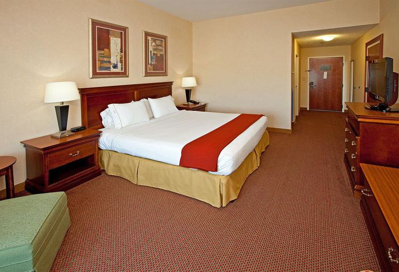 Hotel Holiday Inn Express Campbellsville 