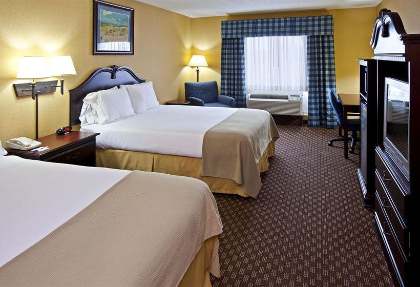 Holiday Inn Express Hotel & Suites Frankfort 