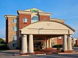 Hotel Holiday Inn Express Lexington Downtown University  | Lexington | Kentucky | Hotel negli Stati Uniti 9
