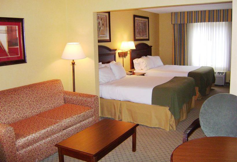 Hotel Holiday Inn Express Pikeville 
