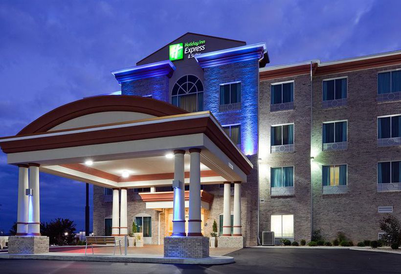 Holiday Inn Express Hotel & Suites Somerset Central  | Somerset | Kentucky | Hotel negli Stati Uniti 10