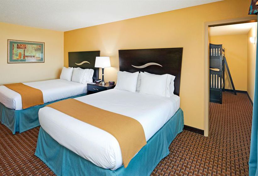 Holiday Inn Express Hotel & Suites Somerset Central  | Somerset | Kentucky | Hotel negli Stati Uniti 13