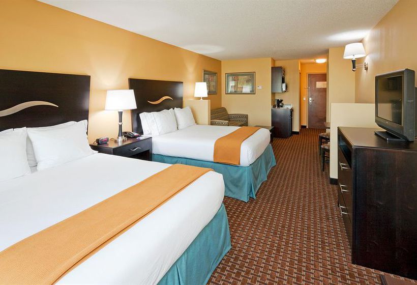 Holiday Inn Express Hotel & Suites Somerset Central  | Somerset | Kentucky | Hotel negli Stati Uniti 14