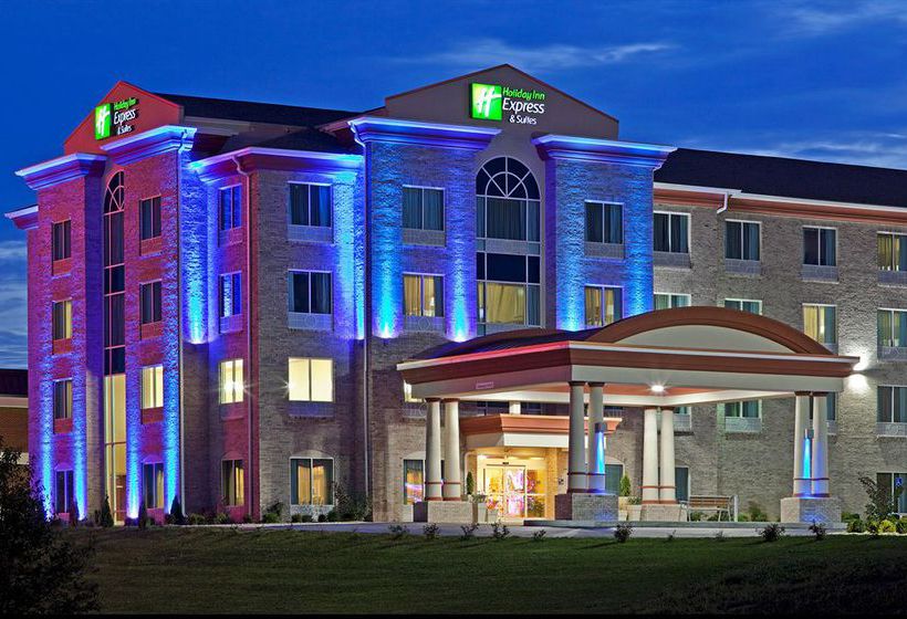 Holiday Inn Express Hotel & Suites Somerset Central  | Somerset | Kentucky | Hotel negli Stati Uniti 18