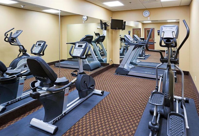 Holiday Inn Express Hotel & Suites Somerset Central  | Somerset | Kentucky | Hotel negli Stati Uniti 7