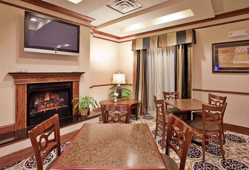 Hotel Holiday Inn Express Mcpherson 