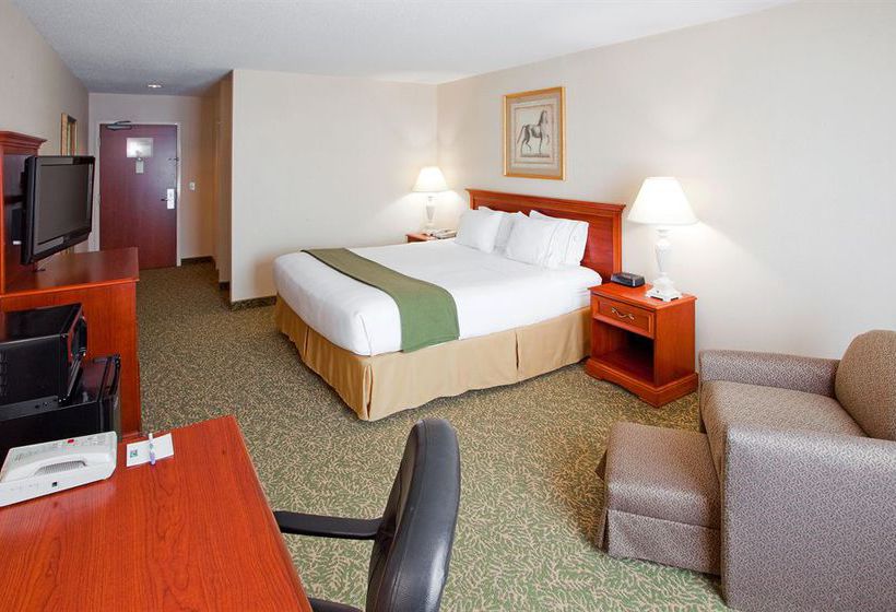 Hotel Holiday Inn Express Hagerstown Maryland