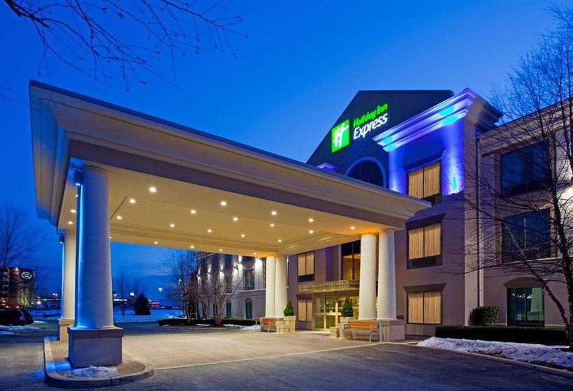 Hotel Holiday Inn Express Hagerstown  | Hagerstown | Maryland | United States 20