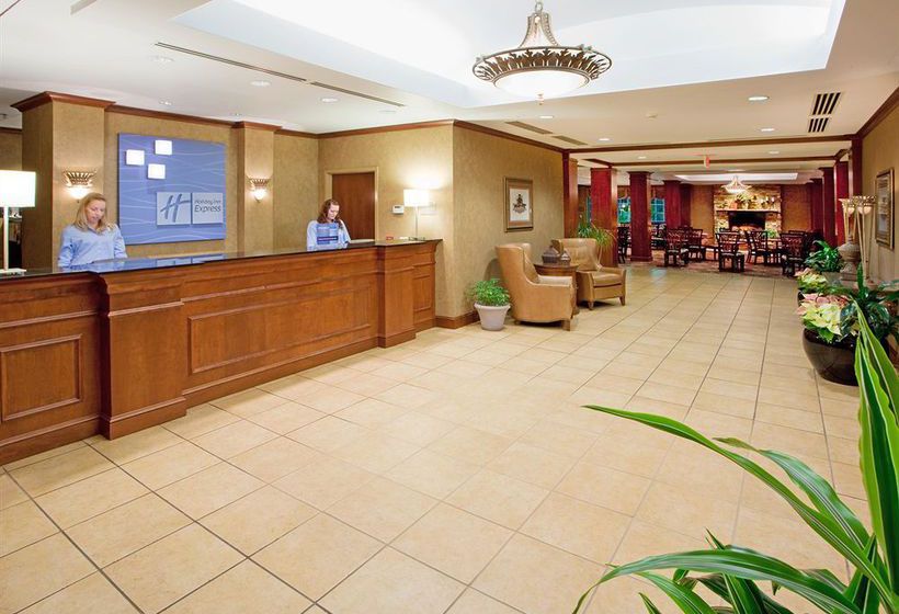 Hotel Holiday Inn Express Hagerstown  | Hagerstown | Maryland | United States 6
