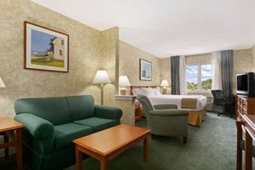 Hotel Ramada Saco Old Orchard Beach Area  