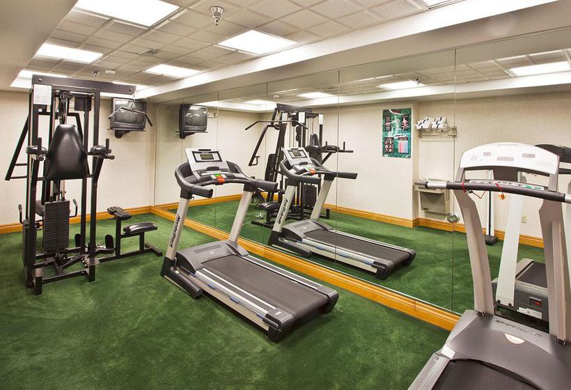 Hotel Holiday Inn Express Charlotte 