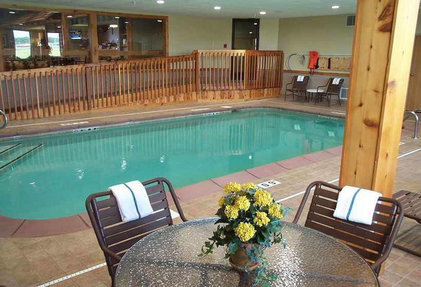 Hotel Holiday Inn Express Dundee Waterpark 