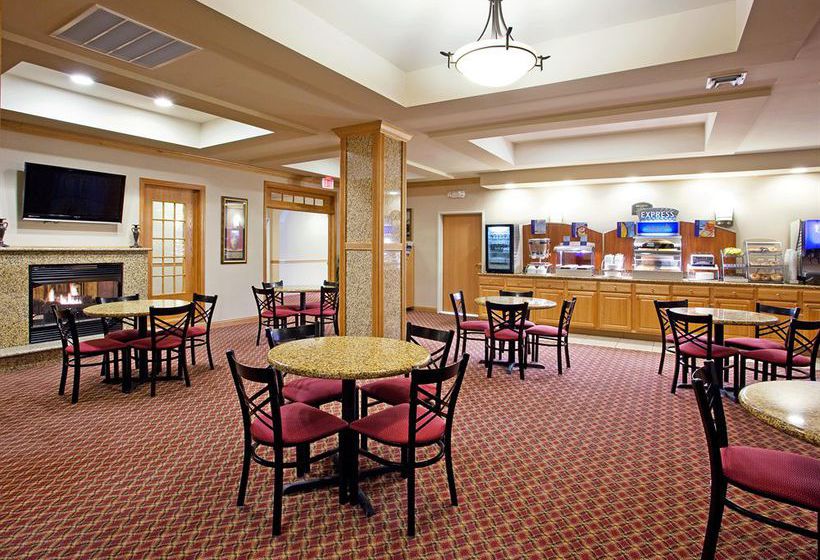 Hotel Holiday Inn Express Grand Blanc 